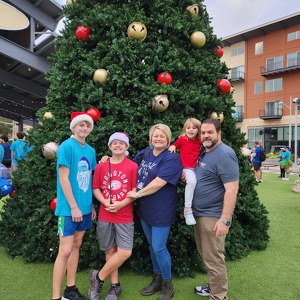 Fundraising Page: Caleb Morris